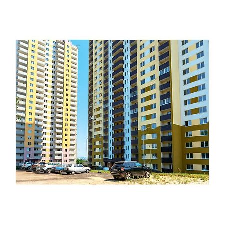 Oaziskiev Квартира З Власною Сауною-Хамамом! エクステリア 写真
