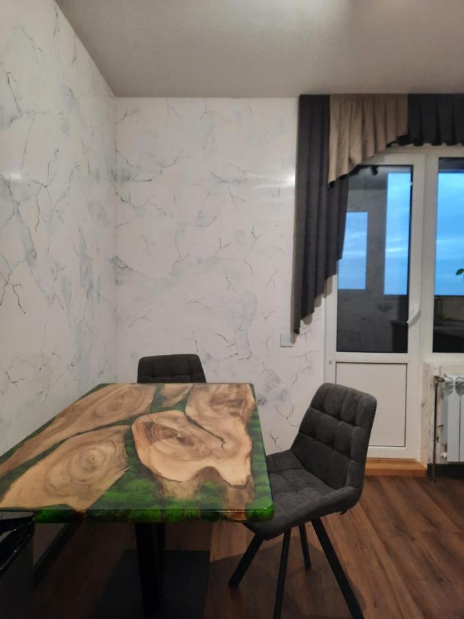 Oaziskiev Квартира З Власною Сауною-Хамамом! エクステリア 写真