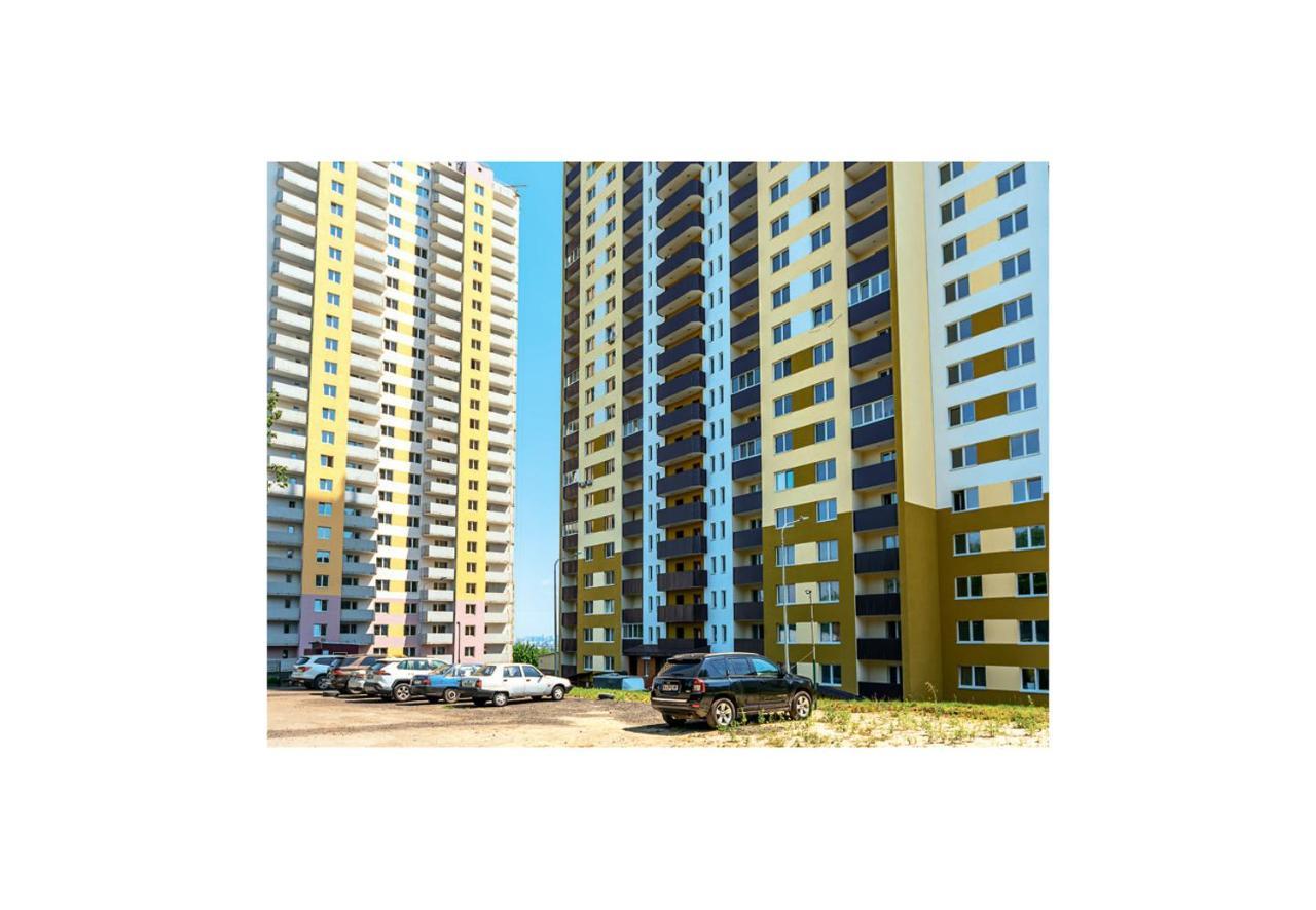 Oaziskiev Квартира З Власною Сауною-Хамамом! エクステリア 写真